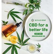About my life with CBD