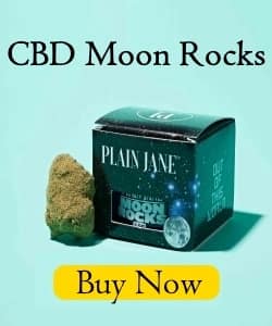 CBD Moon Rocks