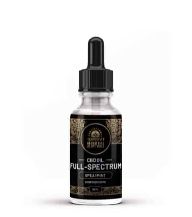 Full Spectrum CBD Oil