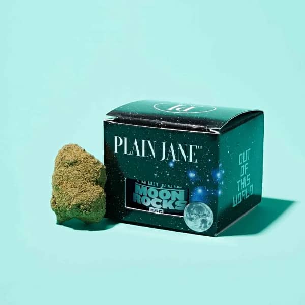 Moon Rock Strain
