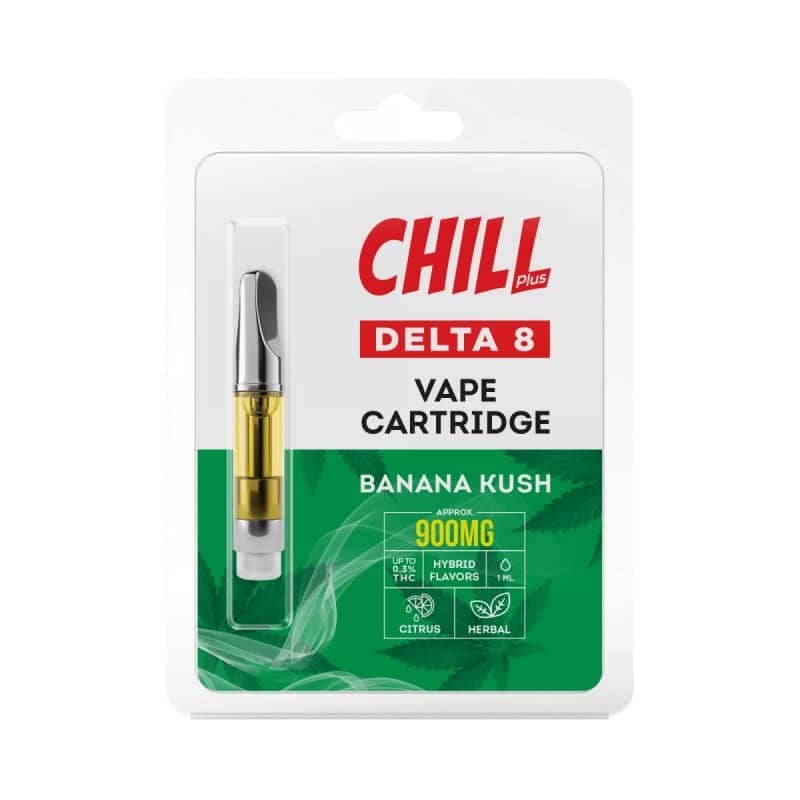 Banana Kush Cartridge