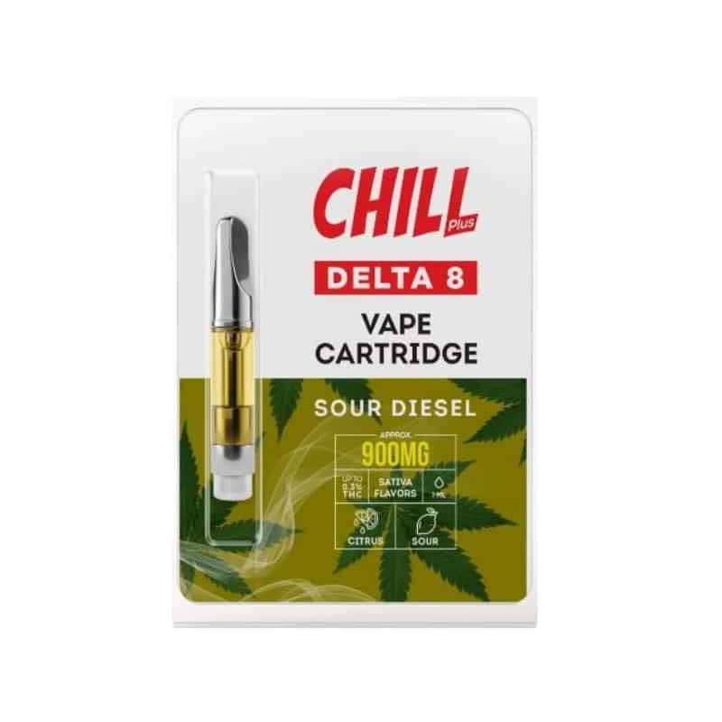 Sour Diesel Cartridge