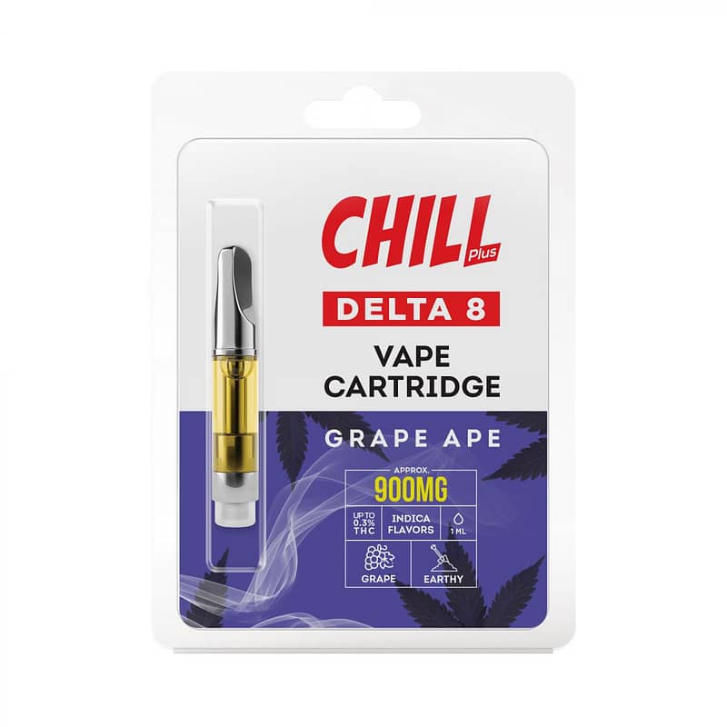 Grape Ape Cartridge