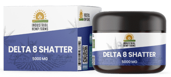 Delta-8 Shatter